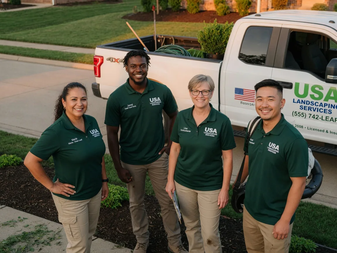 Lawn Care company in Cold Spring, MN